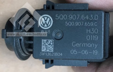 Senzor kvality vzduchu 5Q0907643D, 5Q0907659C VW