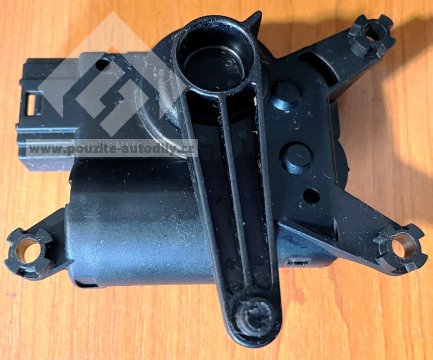 7L0907511AK servomotor ovládání klapky VW Amarok, Touareg, Transportér T5