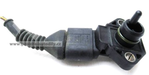 038906051 Čidlo tlaku vzduchu VW, Bosch 0281002177 VW, Škoda, Audi, Seat