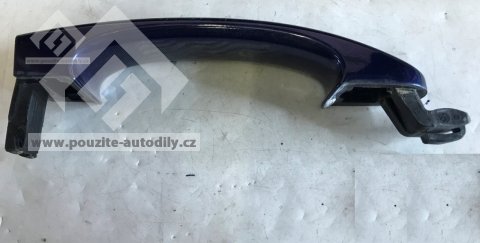 Klika 7H0837205 bočních dveří VW Caddy, Touran, T5