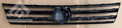 5NA853655B Maska + 2K5853600 Znak VW, originál VW Tiguan II 16-20