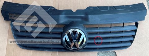 7H0807101 Přední maska, originál VW Transportér T5 7H