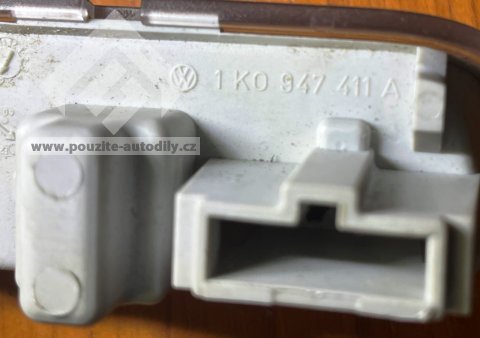 1K0947411A Varovné světlo dveří, originál VW, Seat, Škoda