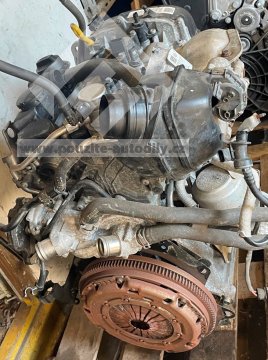 Motor 1.5TGi DHF, DHFA Volkswagen, Audi, Seat, Škoda