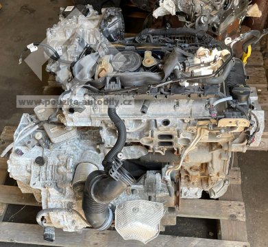 Motor DKZ / DKZA 2.0 TFSI 140kW 190ps Volkswagen, Škoda, Audi, Seat