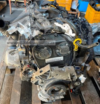 Motor DKZ / DKZA 2.0 TFSI 140kW 190ps Volkswagen, Škoda, Audi, Seat