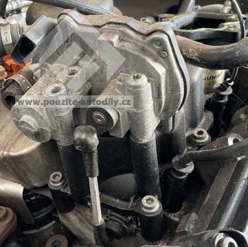 059129086L Škrtící klapka sacího potrubí VW Touareg, Audi A4, A6, A8, Q7