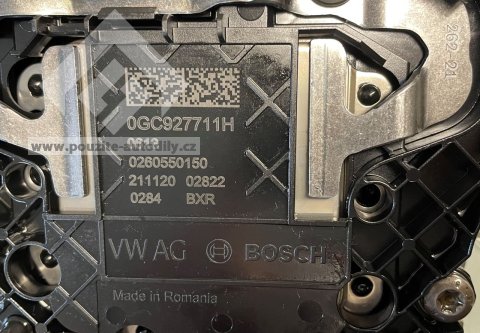 0GC325025E Z6V Mechatronika se softwarem, originál VW, Audi, Škoda, Seat