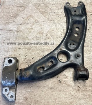 1K0407166C Rameno levé + 3C0199231E držák uložení VW, Audi, Seat