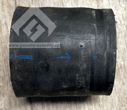 7L6128628C Hadice plnicího vzduchu Audi Q7 4L, VW Touareg 7L 7P