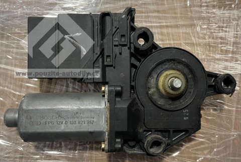 1J4959811C Motor stahování okna vlevo vzadu VW Bora 1J, Golf IV