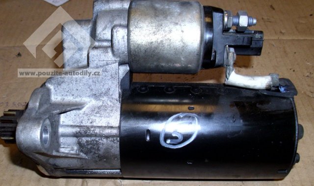 Startér, VW Golf, Passat, 02E911023H, Bosch 0001123016