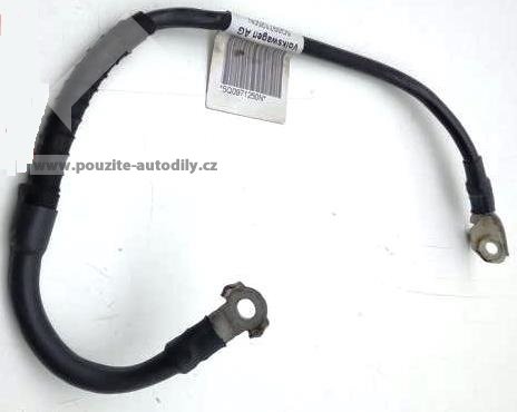 5Q0971250N Zemnící kabel originál VW, Audi, Škoda, Seat