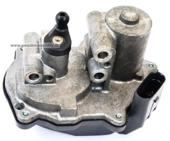 059129086L Škrtící klapka sacího potrubí VW Touareg, Audi A4, A6, A8, Q7