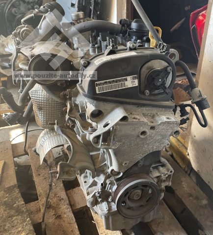 Motor 1.5TGi DHF, DHFA Volkswagen, Audi, Seat, Škoda