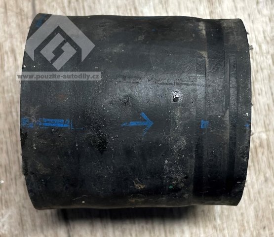 7L6128628C Hadice plnicího vzduchu Audi Q7 4L, VW Touareg 7L 7P